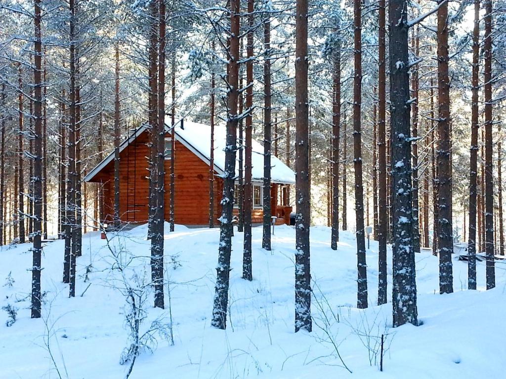 科图霍尔度假屋 Taipalsaari 外观 照片