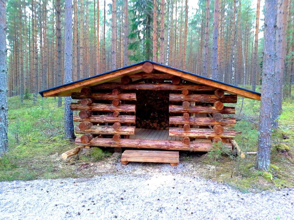 科图霍尔度假屋 Taipalsaari 外观 照片