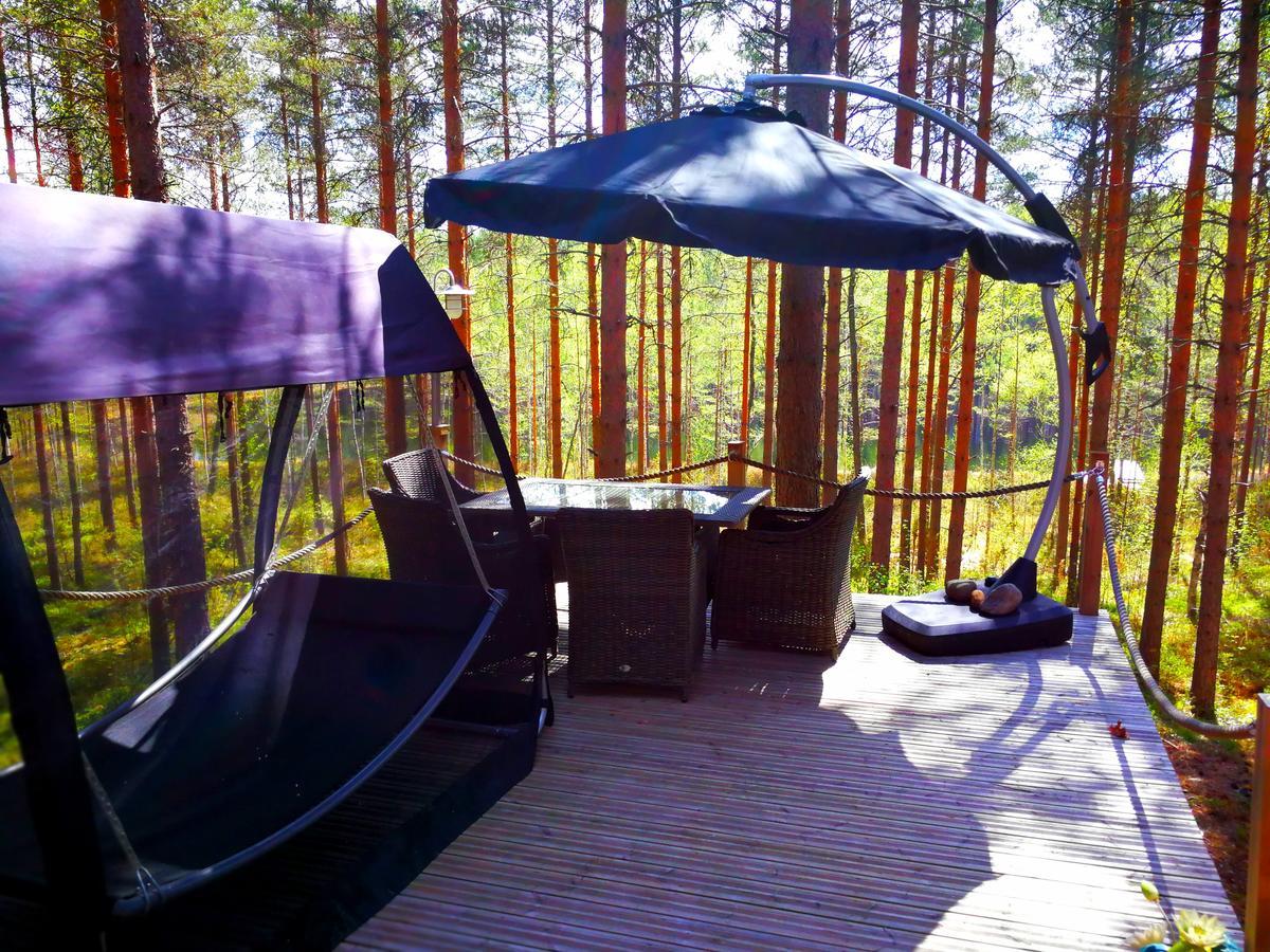科图霍尔度假屋 Taipalsaari 外观 照片